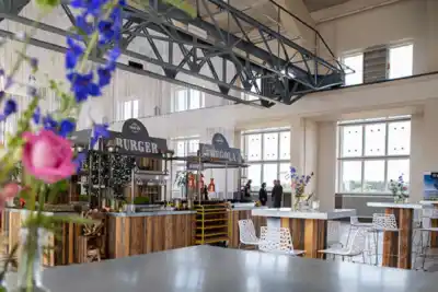 PURA Go - Mini Market Bedrijfscatering -