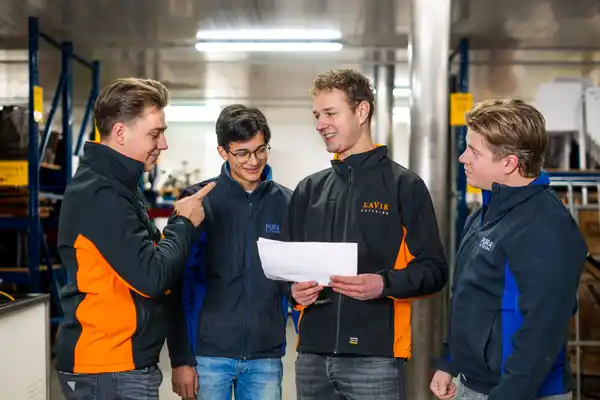 Logistiek medewerker