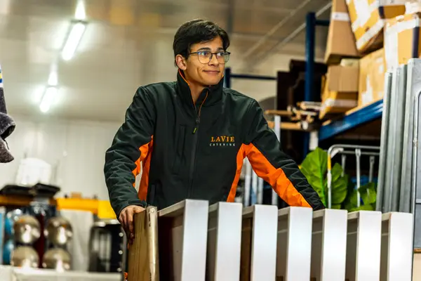 Logistiek & evenementen medewerker