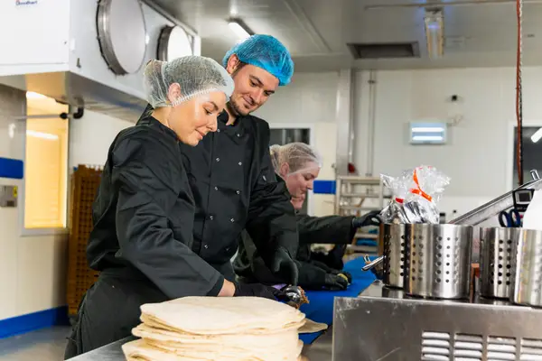 Teamleider productie ( Koude Keuken)