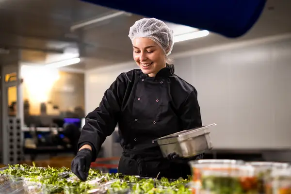 Medewerker productiekeuken