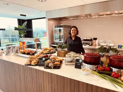 Catering beheerder bedrijfsrestaurant & banqueting