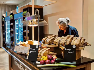 Medewerker bedrijfsrestaurant Tegelen